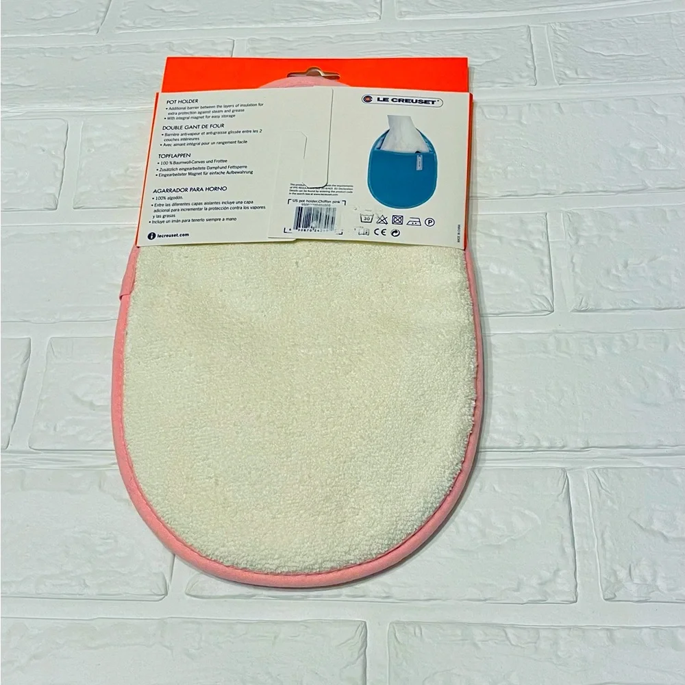 New Le Creuset Pot Holder 100% Cotton
